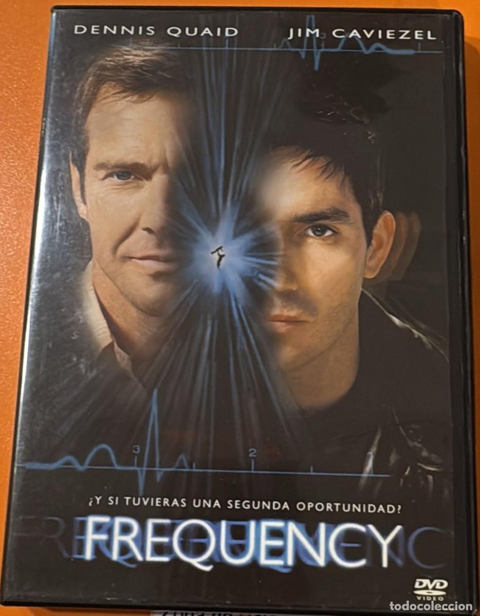 Kino: Frequency [DVD] Dennis Quaid (Actor), Shawn Doyle (Actor), Gregory Hoblit (Director)