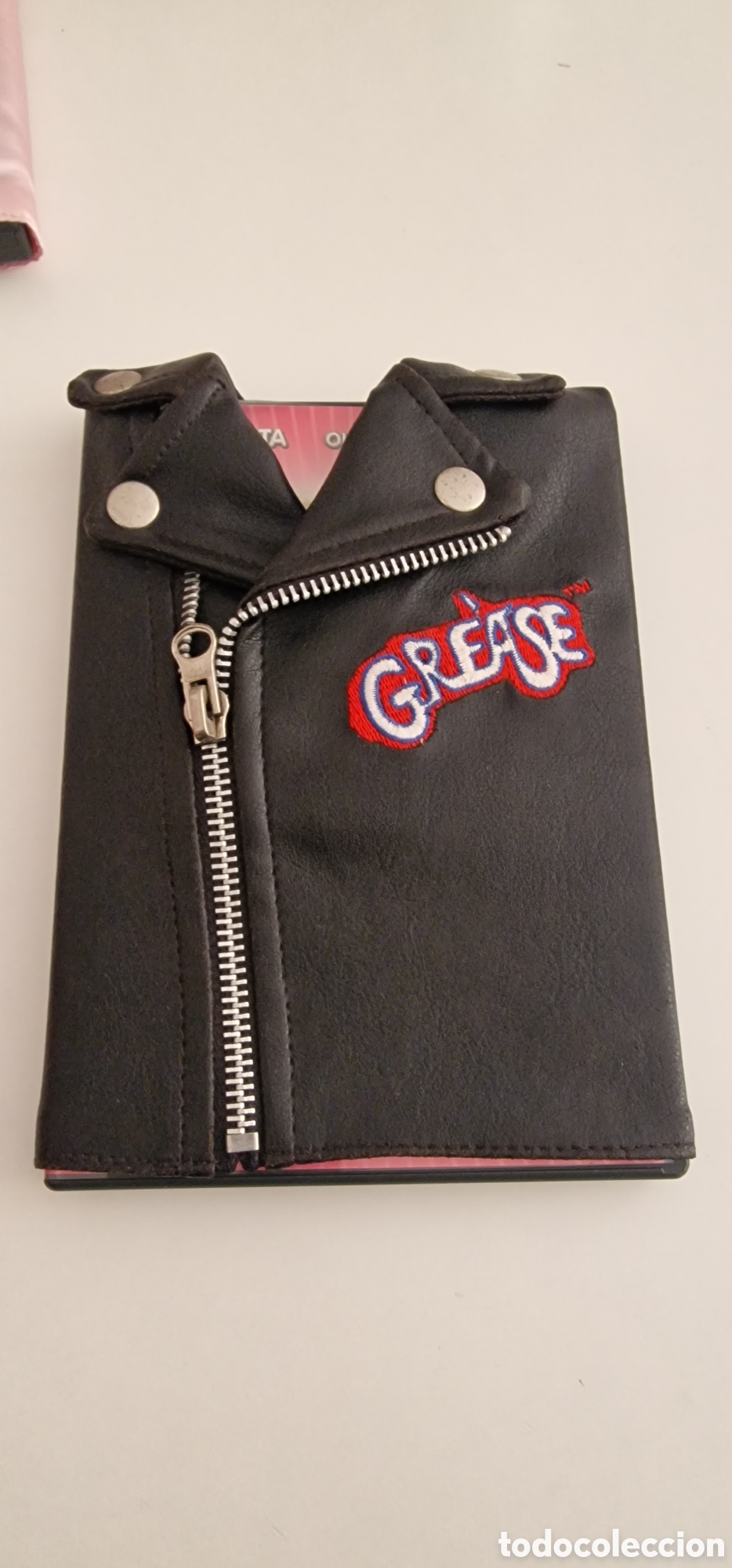 Cine: Grease edicion chaqueta