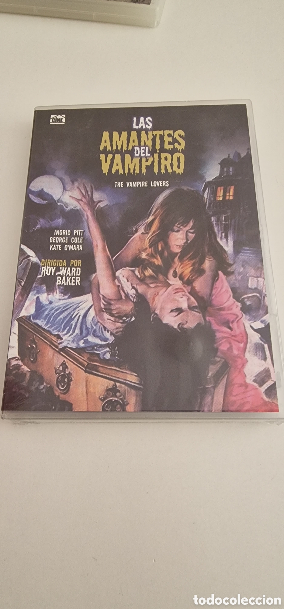 Cine: Las amantes del vampiro