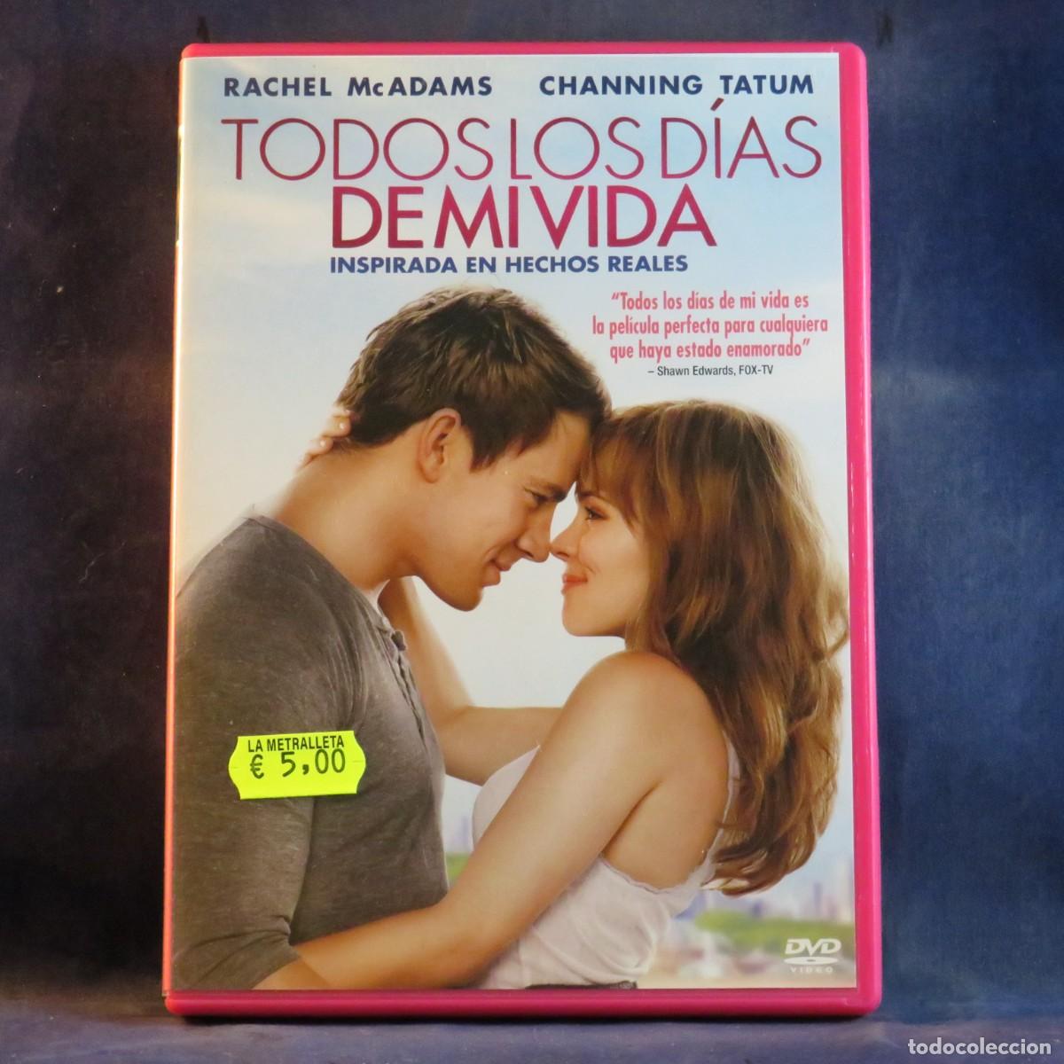 Cine: TODOS LOS D&Iacute;AS DE MI VIDA - DVD