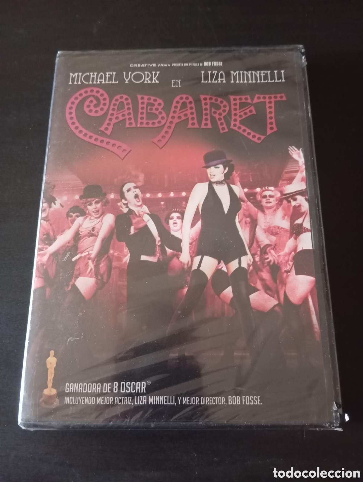 Cinema: Cabaret DVD Precintada