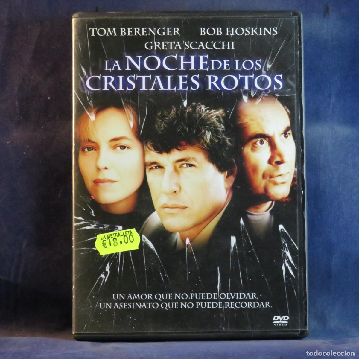 Cine: LAS NOCHES DE LOS CRISTALES ROTOS - DVD