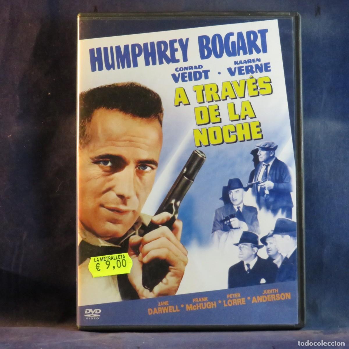 Cine: HUMPHREY BOGART - DVD
