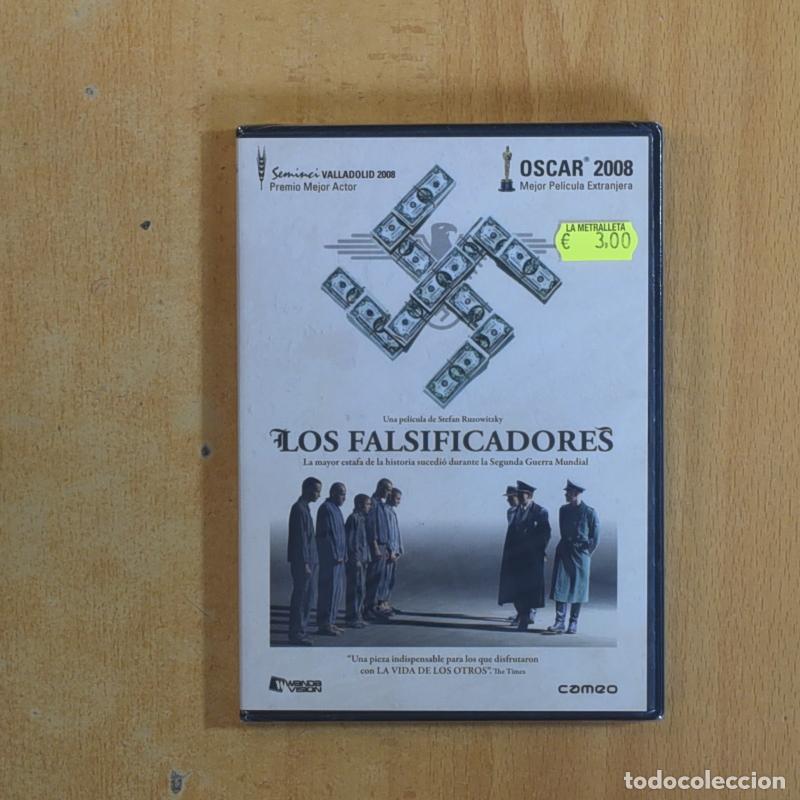 Cine: LOS FALSIFICADORES - DVD - &iexcl;Mira mis otros productos!