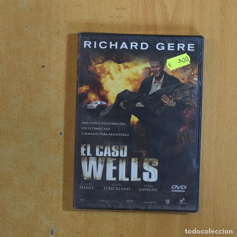 Cine: EL CASO WELLS - DVD - M&uacute;ltiples art&iacute;culos = 1 solo env&iacute;o