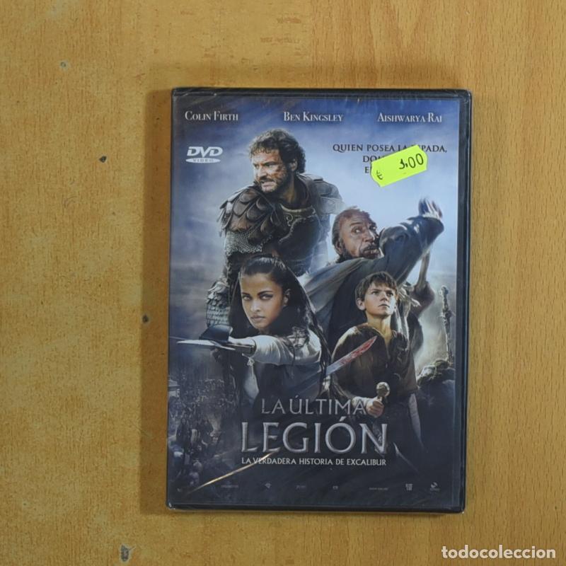 Cine: LA ULTIMA LEGION - DVD - M&uacute;ltiples art&iacute;culos = 1 solo env&iacute;o