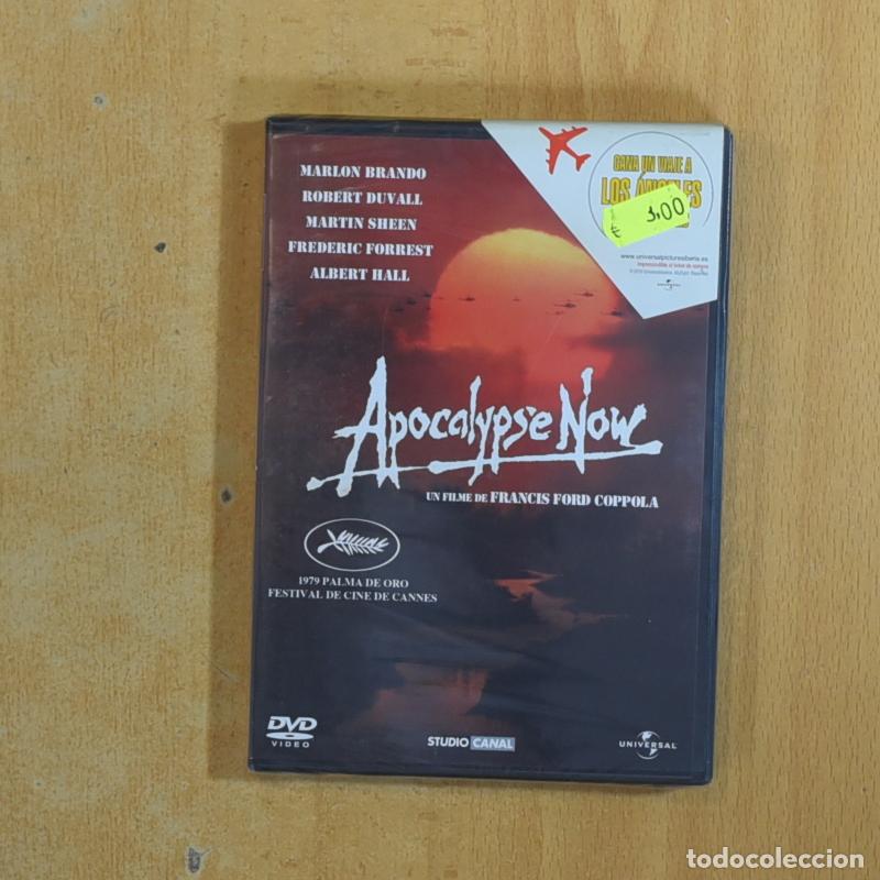 Cine: APOCALYPSE NOW - DVD - &iexcl;Consulta mis otros art&iacute;culos!