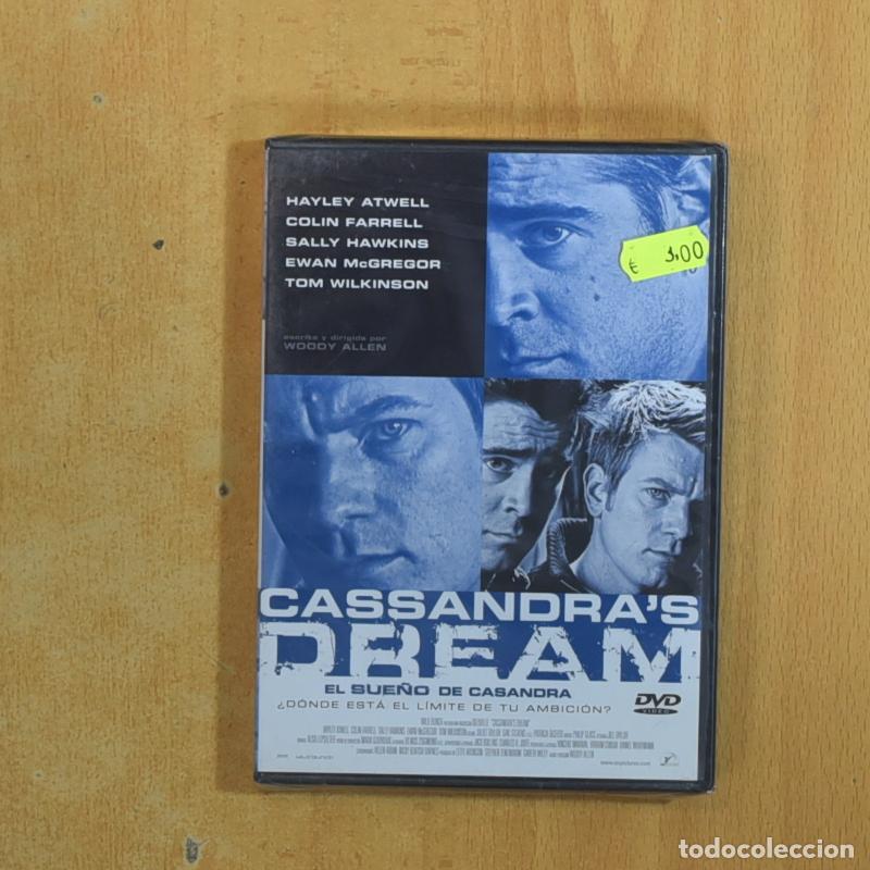 Cine: CASSANDRAS DREAM - DVD - Env&iacute;o r&aacute;pido y bien embalado
