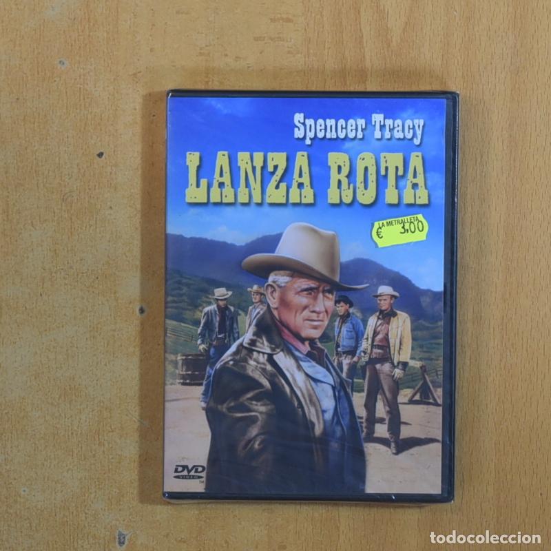 Cine: LANZA ROTA - DVD - Comb&iacute;nalo con otros art&iacute;culos