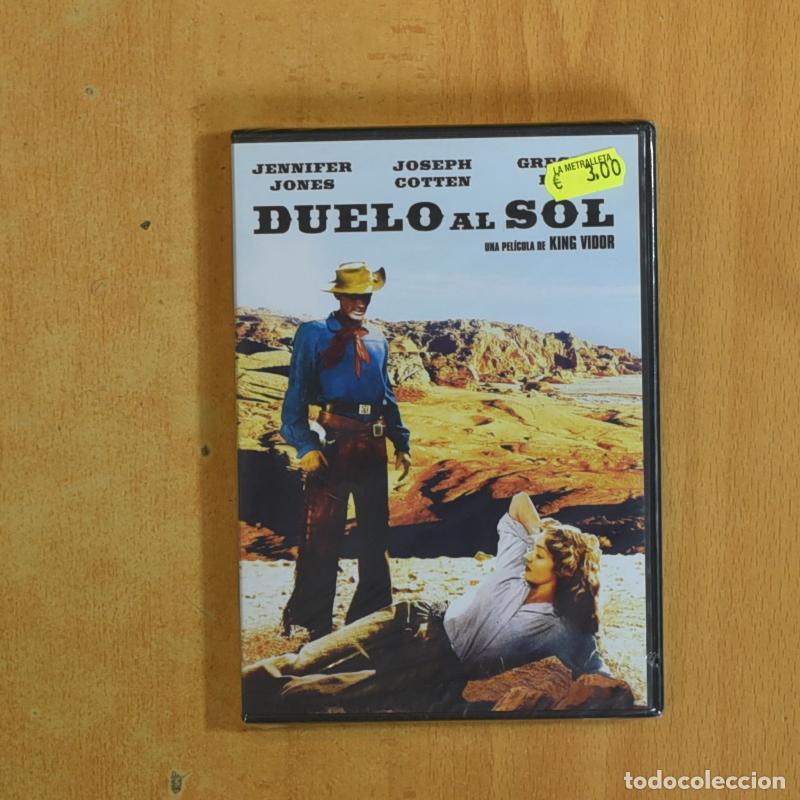 Cinema: DUELO AL SOL - DVD - &iexcl;Haz tu pedido con m&aacute;s art&iacute;culos!