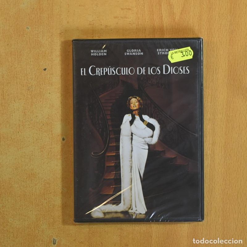 Cinema: EL CREPUSCULO DE LOS DIOSES - DVD