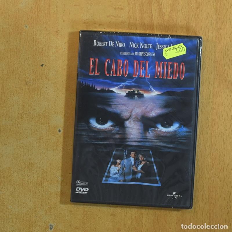 Cinema: EL CABO DEL MIEDO - DVD - M&uacute;ltiples art&iacute;culos = 1 solo env&iacute;o