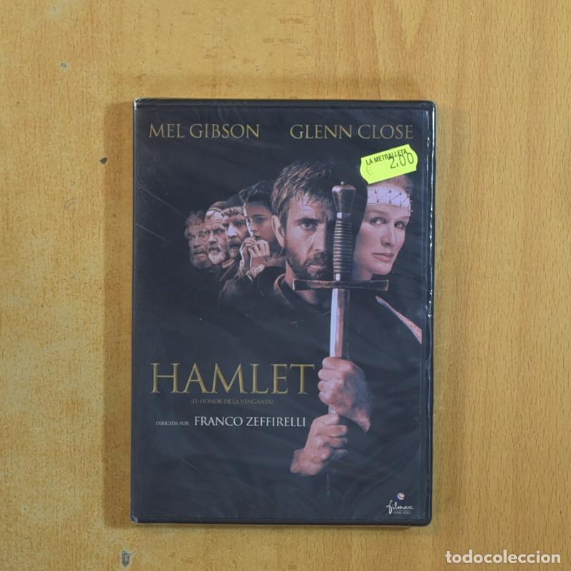 Cinema: HAMLET - DVD - Combina y ahorra en el env&iacute;o