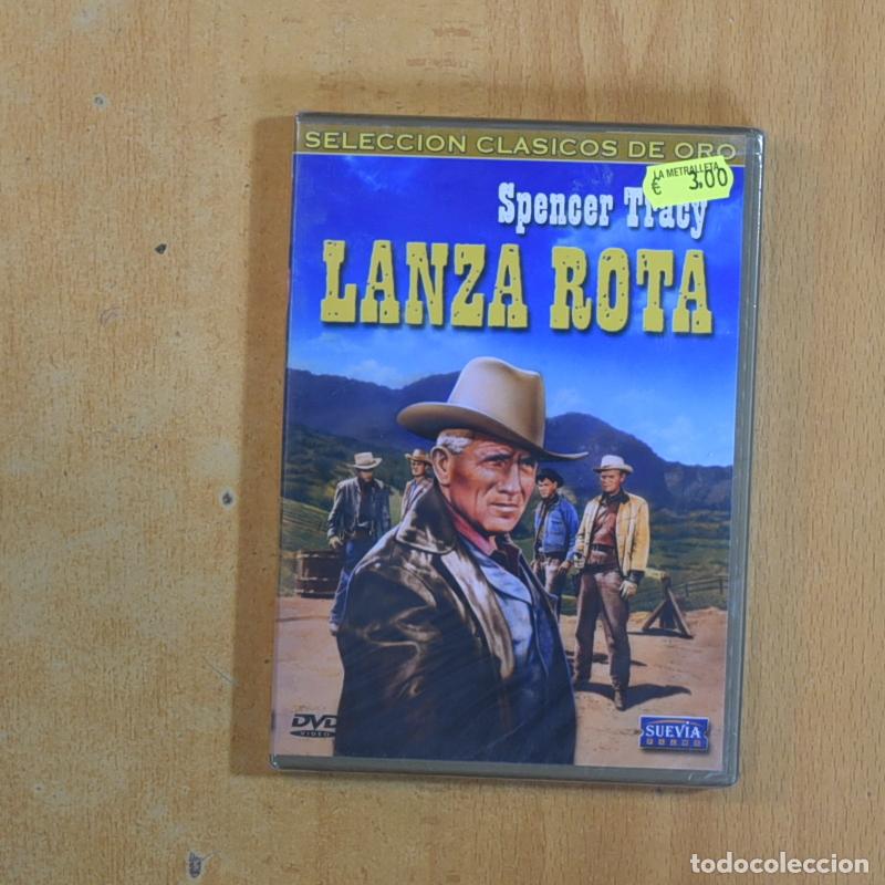 Cine: LANZA ROTA - DVD - &iexcl;Precios ajustados, revisa mi tienda!