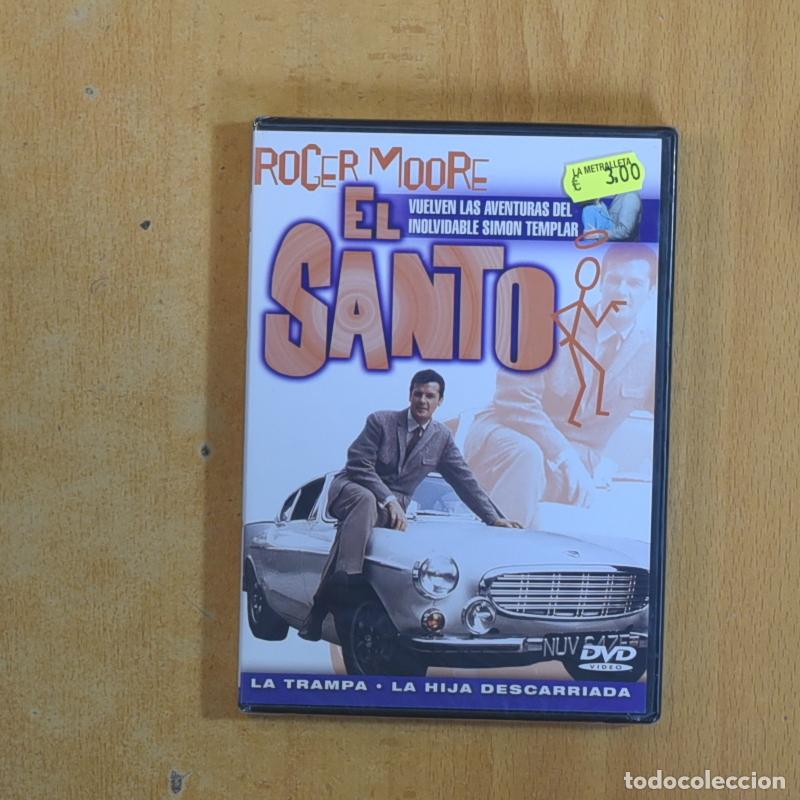 Cine: EL SANTO - DVD - &iexcl;Haz tu pedido con m&aacute;s art&iacute;culos!