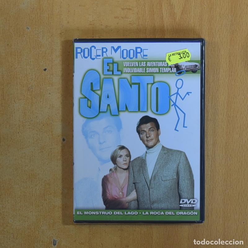 Cine: EL SANTO - DVD - &iexcl;Consulta mis otros art&iacute;culos!
