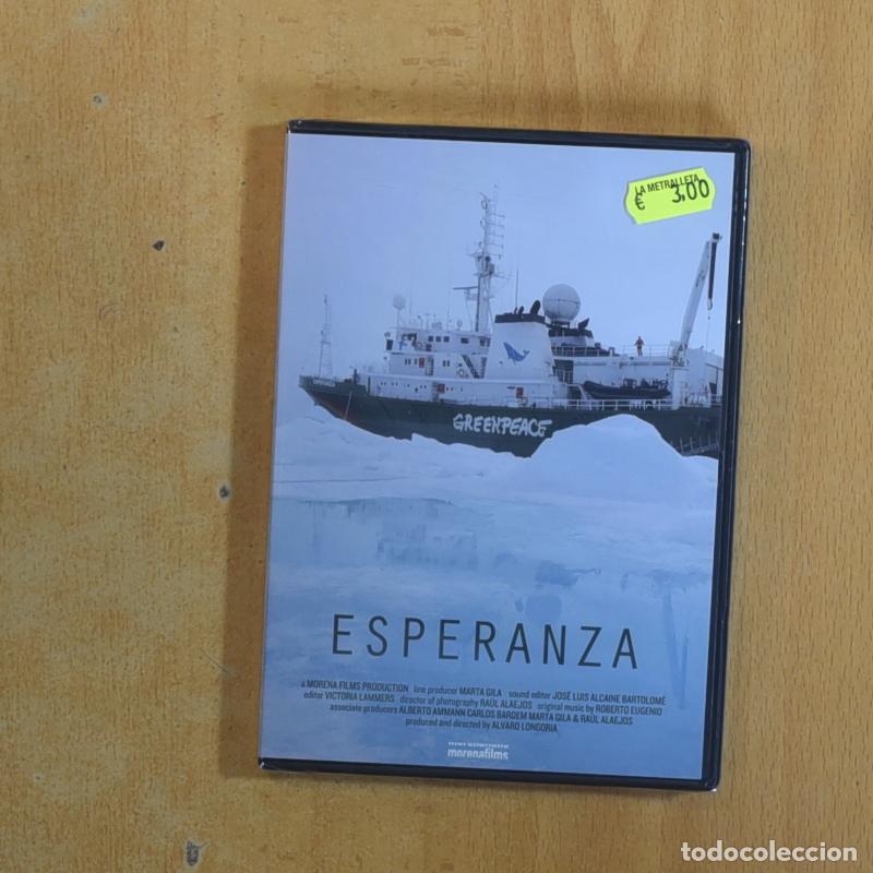 Cine: ESPERANZA - DVD - &iexcl;Consulta mis otros art&iacute;culos!