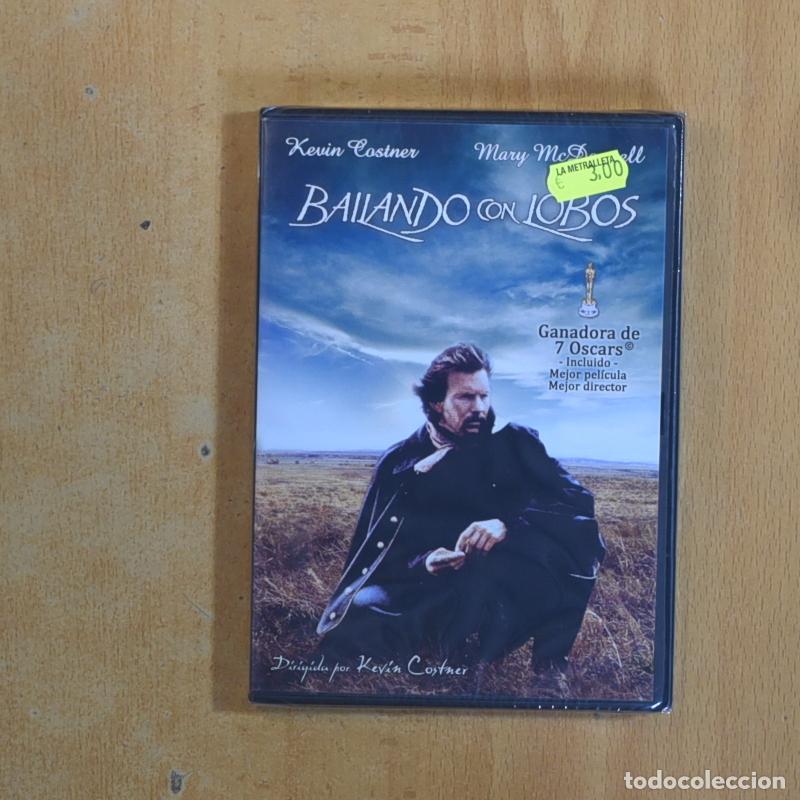 Cine: BAILANDO CONB LOBOS - DVD - M&uacute;ltiples art&iacute;culos = 1 solo env&iacute;o