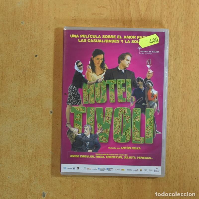 Cine: HOTEL TIVOLI - DVD - Env&iacute;o r&aacute;pido y bien embalado
