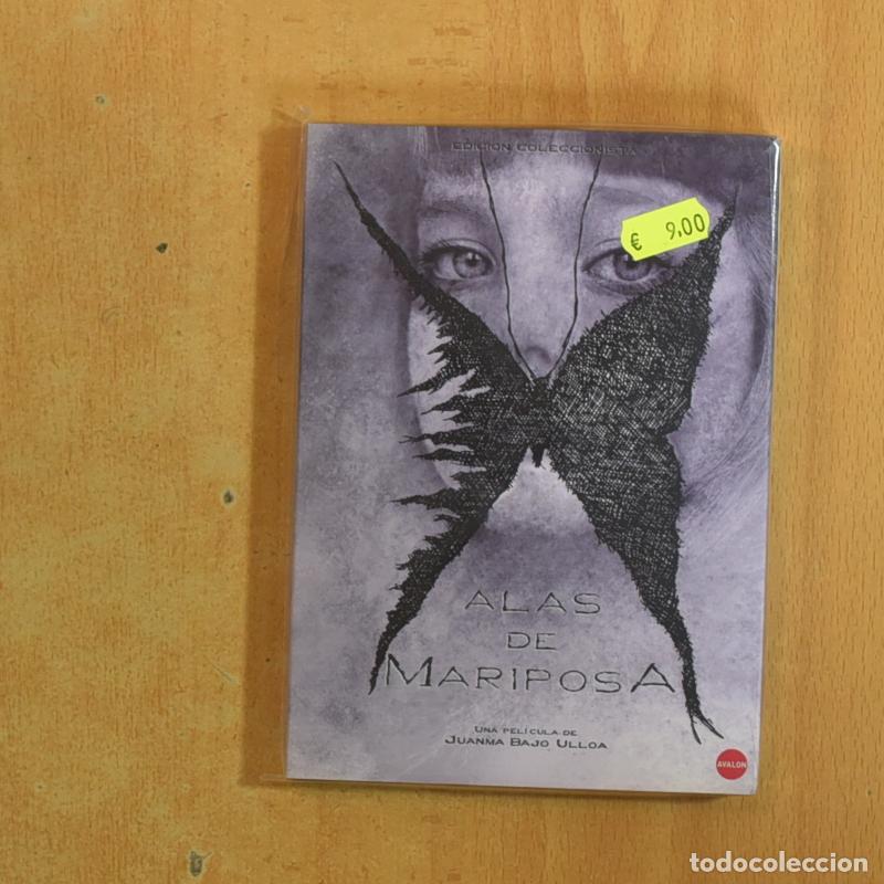 Cine: ALAS DE MARIPOSA - DVD - &iexcl;Consulta mis otros art&iacute;culos!