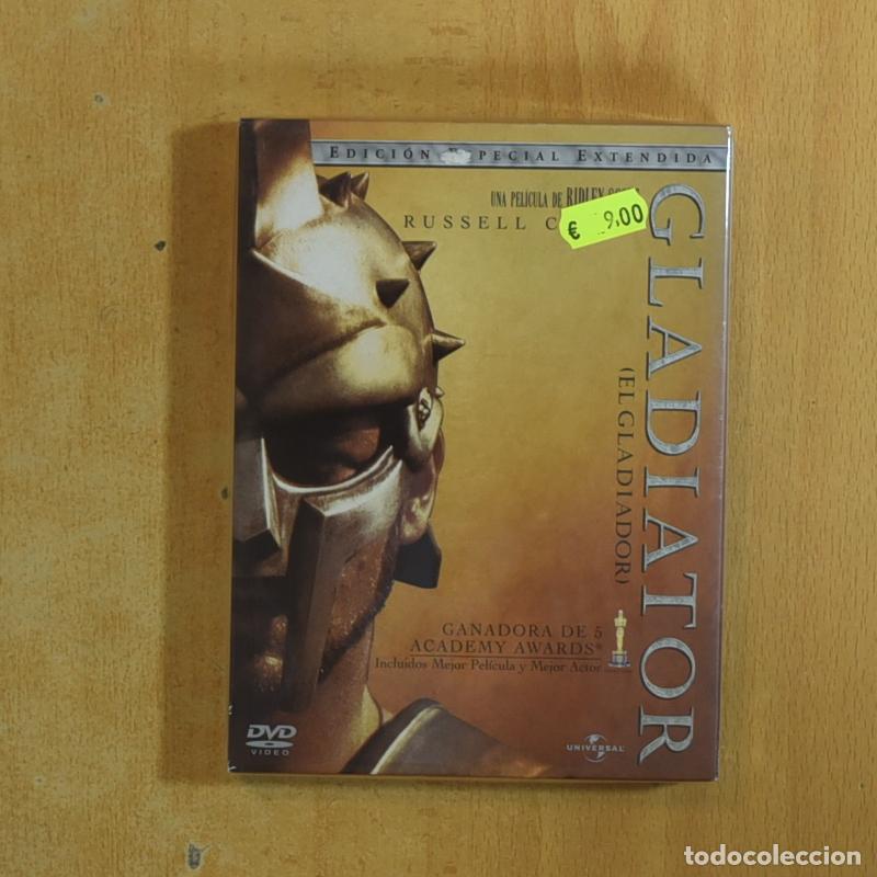 Cine: GLADIATOR - DVD - &iexcl;Mira mis otros productos!