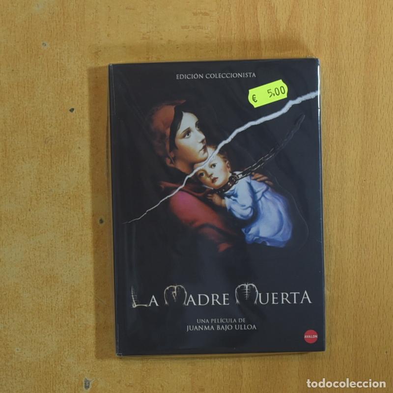 Cine: LA MADRE MUERTA - DVD - Env&iacute;o r&aacute;pido y bien embalado