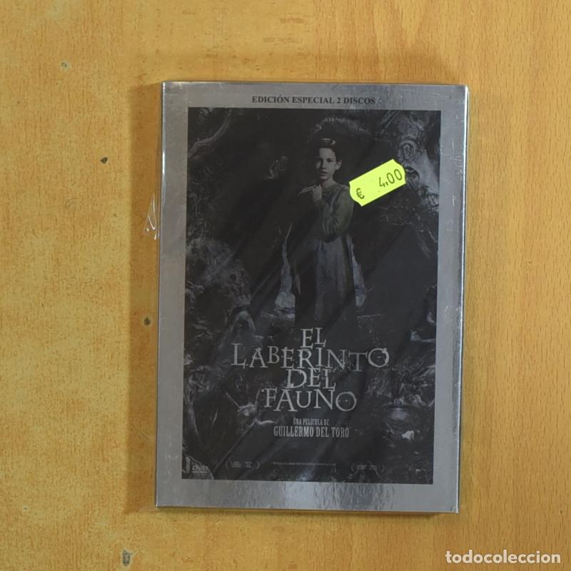 Cine: EL LABERINTO DEL FAUNO - DVD - Comb&iacute;nalo con otros art&iacute;culos