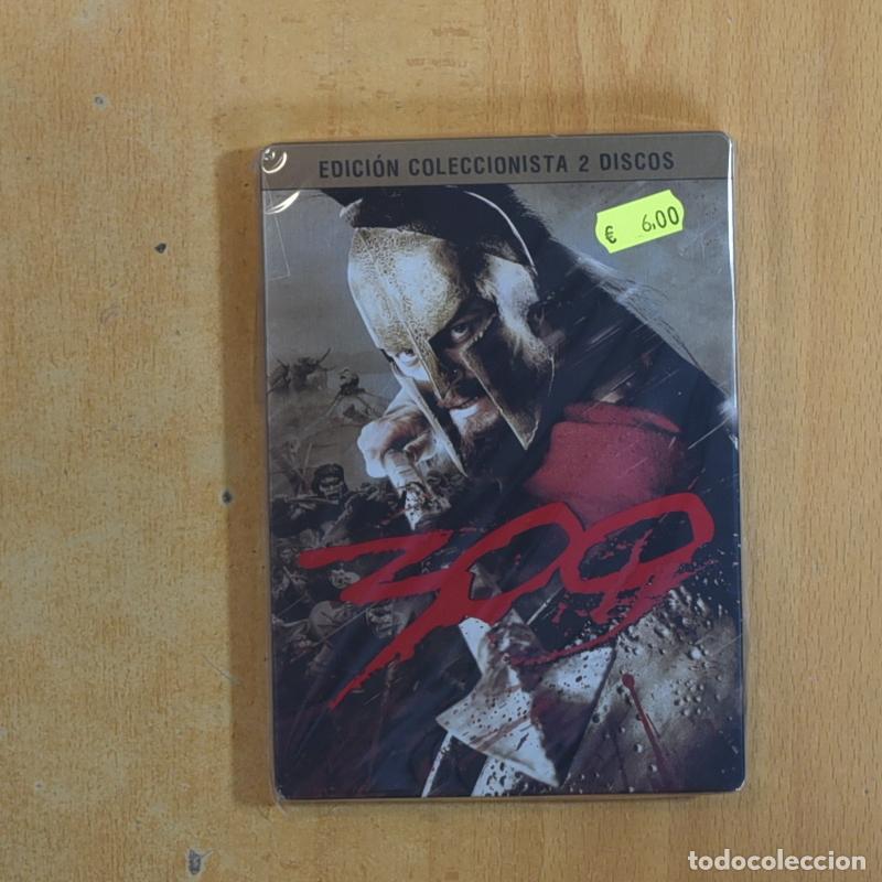 Cinema: 300 - DVD - Comb&iacute;nalo con otros art&iacute;culos