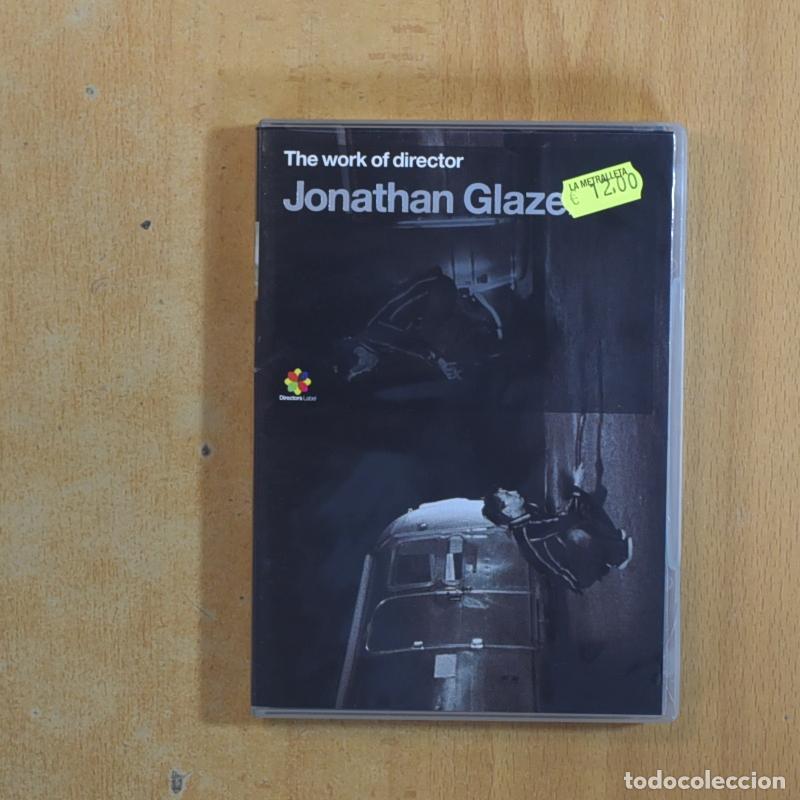 Cinema: THE WALK OF DIRECTOR JONATHAN GLAZE - DVD
