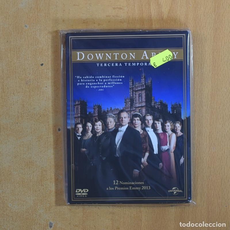 Cin&eacute;ma: DOWNTON ABBEY - TERCERA TEMPORADA - DVD