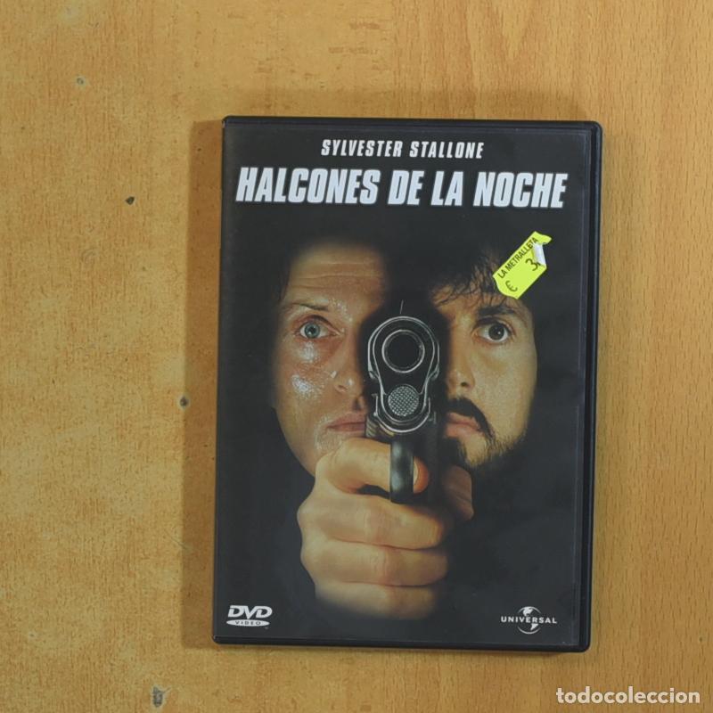 Cin&eacute;ma: HALCONES DE LA NOCHE - DVD - &iexcl;Descubre m&aacute;s en mi perfil!