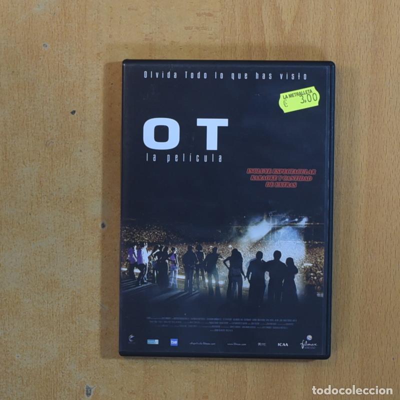 Cin&eacute;ma: OT LA PELICULA - DVD - &iexcl;Haz tu pedido con m&aacute;s art&iacute;culos!