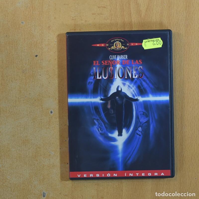 Cin&eacute;ma: EL SE&Ntilde;OR DE LAS ILUSIONES - DVD