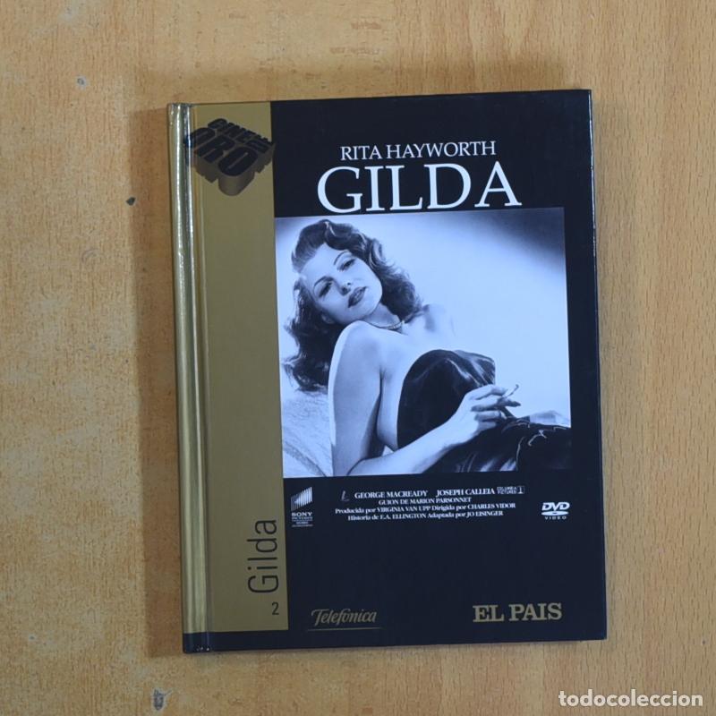 Cin&eacute;ma: GILDA - DVD - Ampl&iacute;a tu colecci&oacute;n