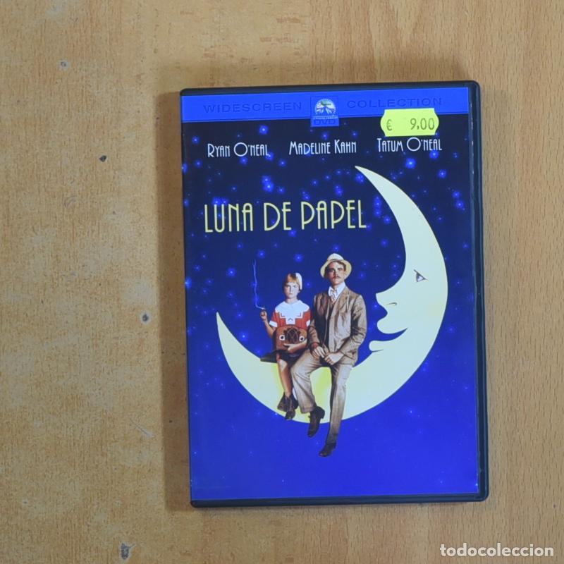 Cin&eacute;ma: LUNA DE PAPEL - DVD - &iexcl;Mira mis otros productos!
