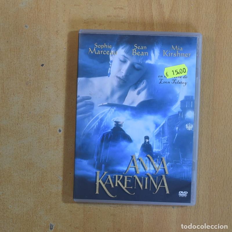 Cin&eacute;ma: ANA KARENINA - DVD - &iexcl;Precios ajustados, revisa mi tienda!