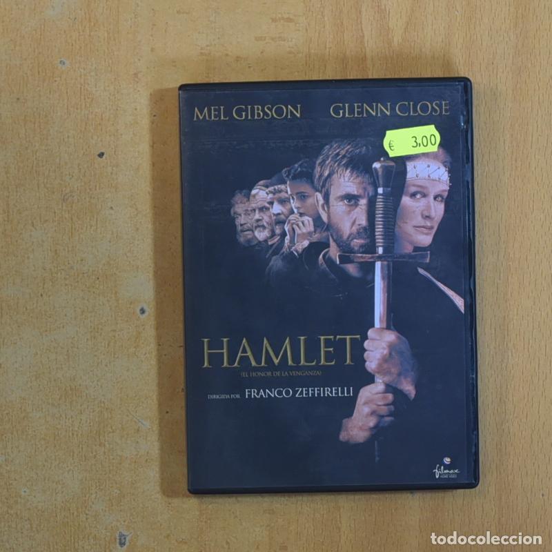 Cine: HAMLET - DVD - Ampl&iacute;a tu colecci&oacute;n