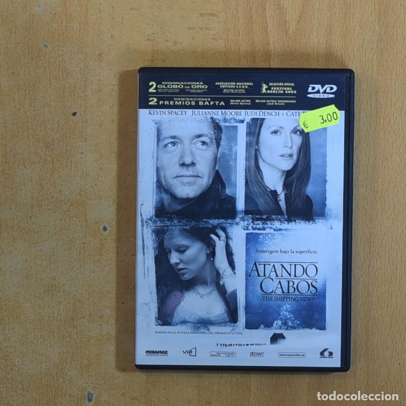 Cine: ATANDO CABOS - DVD - M&uacute;ltiples art&iacute;culos = 1 solo env&iacute;o