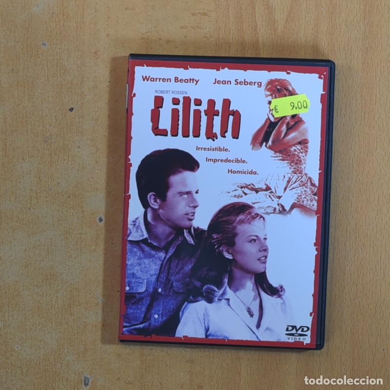 Cine: LILITH - DVD - Comb&iacute;nalo con otros art&iacute;culos