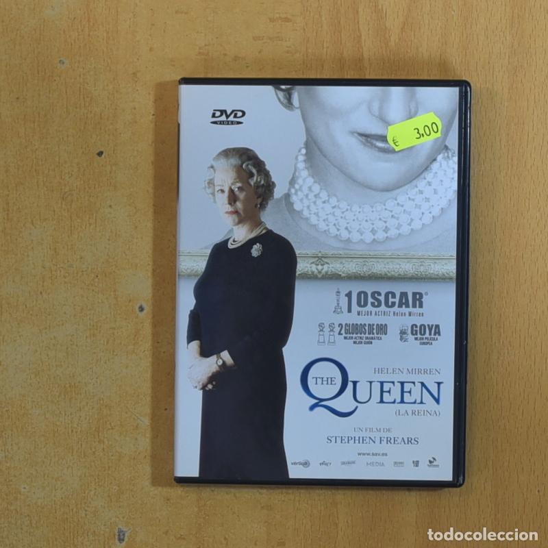 Cine: THE QUEEN - DVD - &iexcl;Precios ajustados, revisa mi tienda!