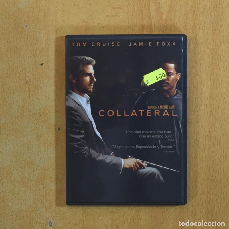 Cine: COLLATERAL - DVD - &iexcl;Precios ajustados, revisa mi tienda!