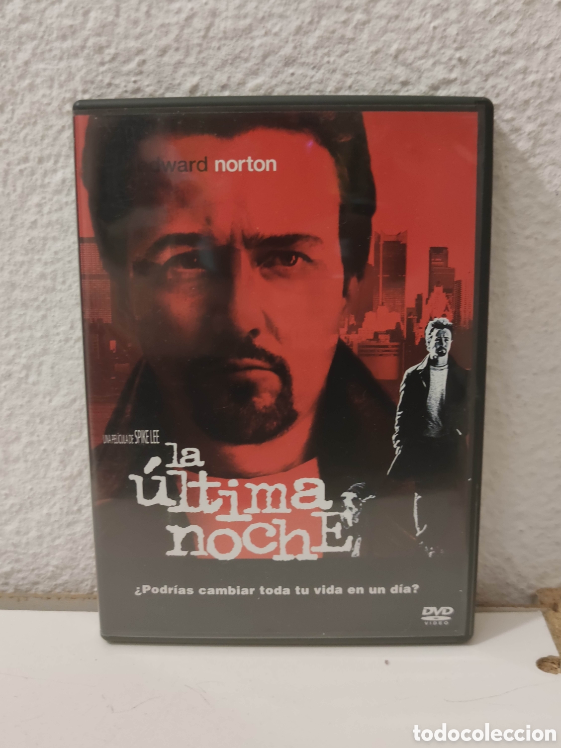 Cine: Dvd - La &uacute;ltima noche - 25th Hour - Spike Lee - Drama | Pel&iacute;cula de culto. 11-S