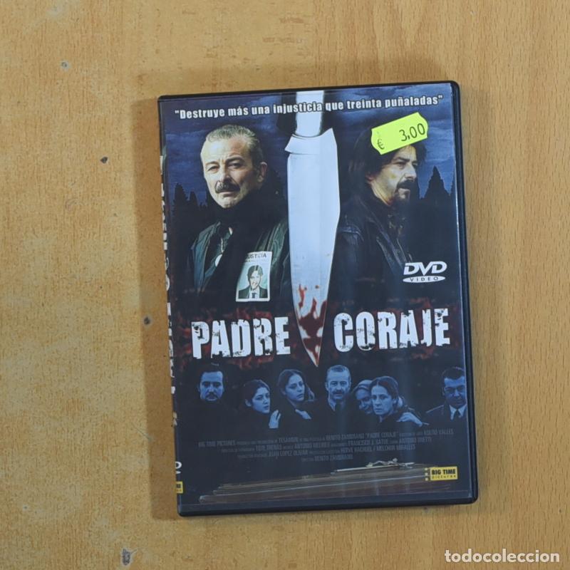 Cine: PADRE CORAJE - DVD - &iexcl;Consulta mis otros art&iacute;culos!