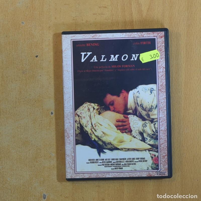 Cine: VALMONT - DVD - &iexcl;Haz tu pedido con m&aacute;s art&iacute;culos!