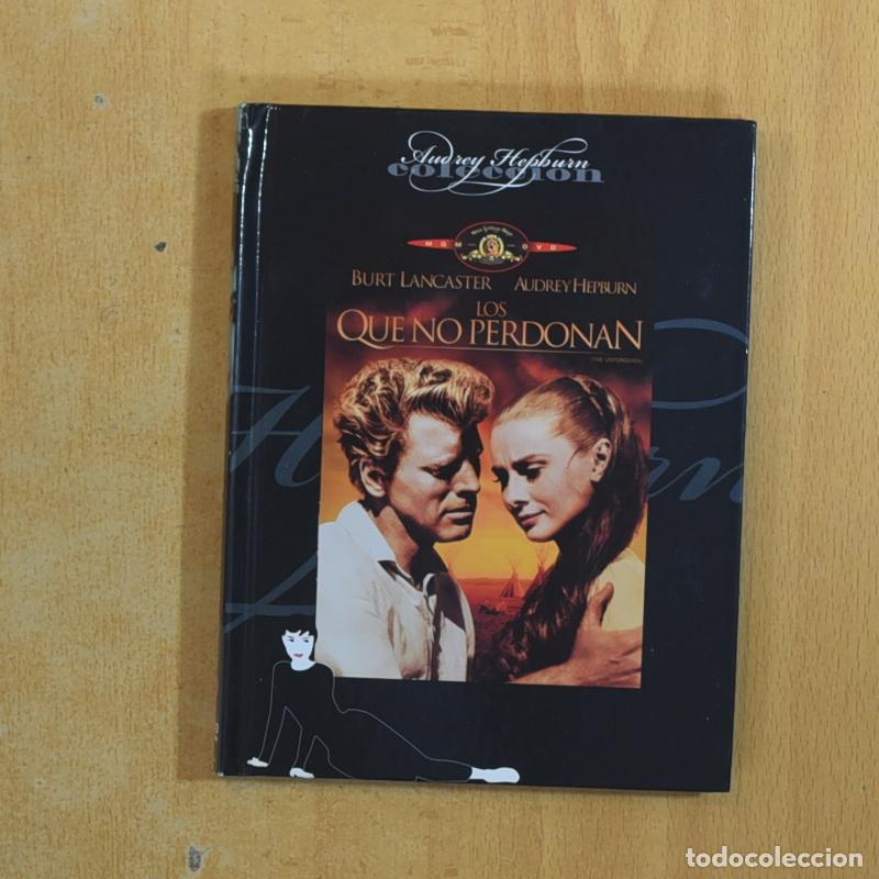 Cine: LOS QUE NO PERDONAN - DVD - &iexcl;Haz tu pedido con m&aacute;s art&iacute;culos!