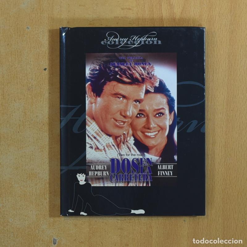 Cine: DOS EN LA CARRETERA - DVD - &iexcl;Consulta mis otros art&iacute;culos!