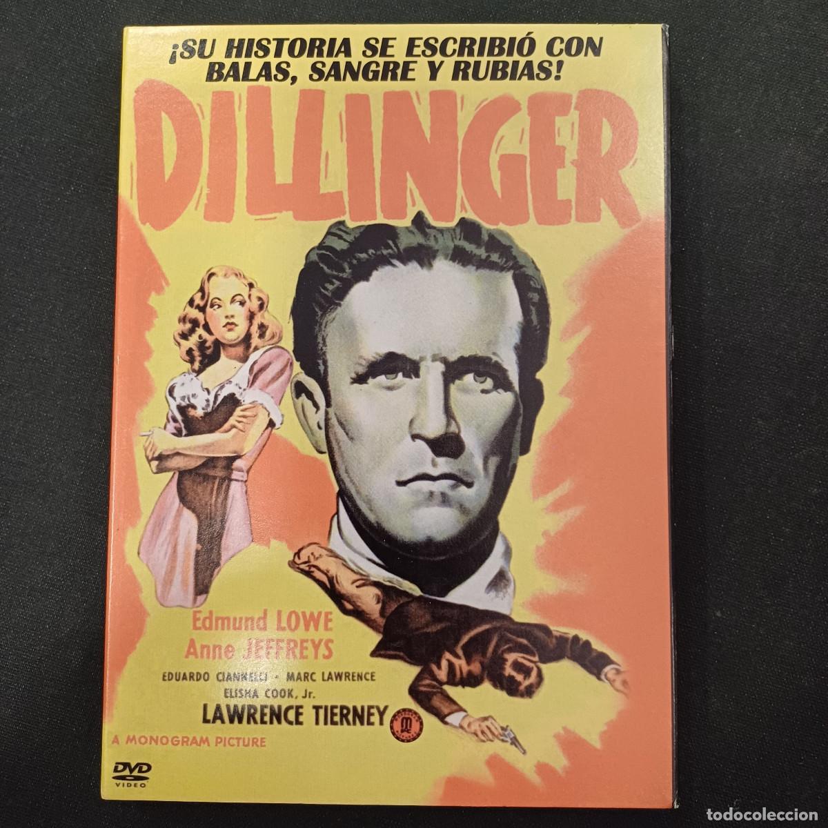 Cine: DALLINGER/EDMUND LOWE/DVD.