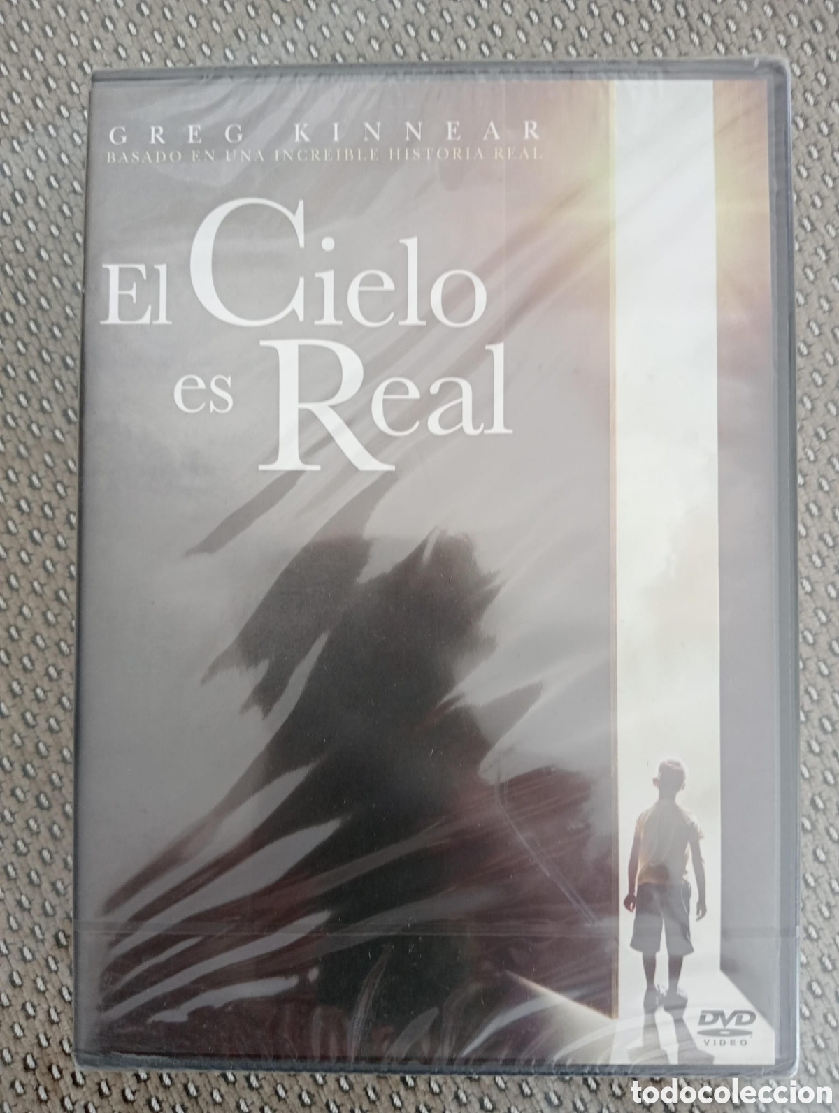 Cine: El cielo es real. DVD. Nuevo. Precintado