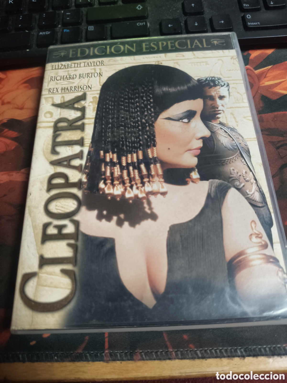 Cine: Cleopatra edici&oacute;n especial DVD - 27