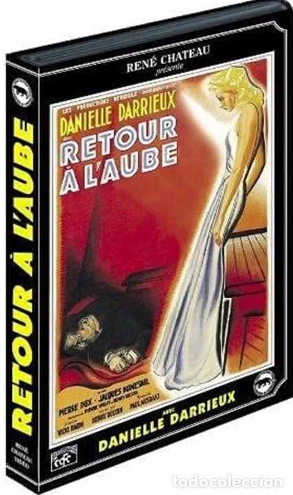 Cine: Retour a L'Aube DVD Nuevo Precintado